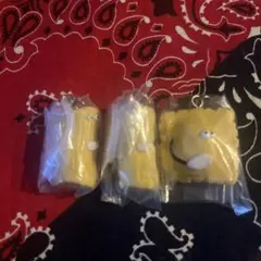 PASTA めじるしアクセサリー　3個セット