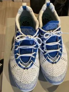 Nike VaporMax ホワイト/ブルー　27.0cm