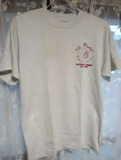 ザ・デストロイヤー SAYONARA SERIES Tシャツ未使用サイズMグレー