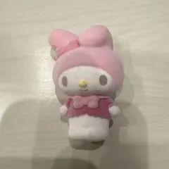 サンリオ　マイメロディ　指人形