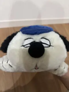 スヌーピー　オラフ　寝そべり　ぬいぐるみ［新品、未使用品］約30cm