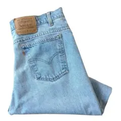 95年製/Levi's 505ジーンズ/デニム/古着/W38L30