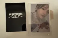 6000円 購入特典トレカ　ウォンビン