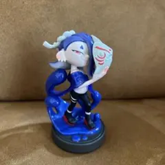 amiibo フウカ スプラトゥーン アミーボ フィギュア