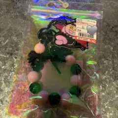 【即日発送】しまむら じゃらじゃらキーホルダー（おぱんちゅうさぎ）デビル