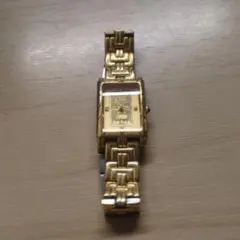 ELGIN クレジットスイス インゴット 腕時計 FK-581-P 不動 - メルカリ