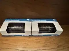 KYOSHO 64 Collection センチュリー　青　ブラック　2台セットのサムネイル