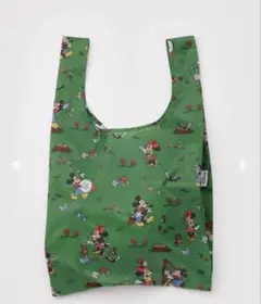 BAGGU x DISNEY STANDARD エコバック ミッキー 大 - メルカリ