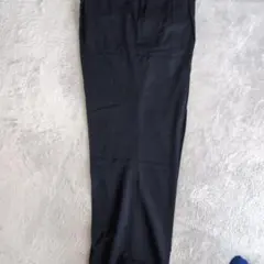 最終価格！MUNSINGWEAR ネイビー スラックス サイズ91
