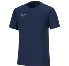 Mizuno ネイビー Tシャツ
