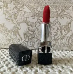 ★Dior★　ルージュディオール　ベルベット　999v　新品未使用　ミニサイズ