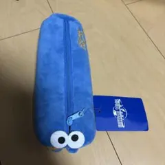 クッキーモンスター 筆箱