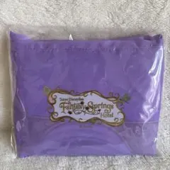 東京ディズニーリゾート FantasySpringsHotel エコバッグ