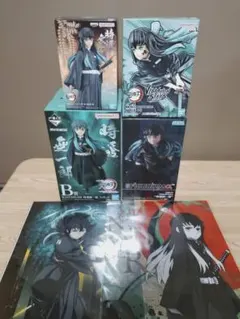 時透無一郎 フィギュアセット