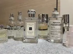 Jo Maloneイングリッシュペアー&フリージア 、シアーコットン等　香水