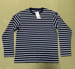 長袖カットソー 160