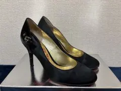 【即購入OK】FABIO RUSCONI パンプス 23cm ブラック