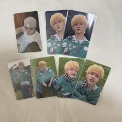 INI 田島将吾 FTC ラントレ　トレカ