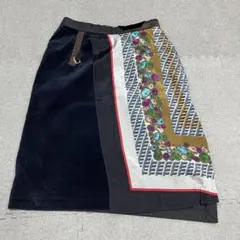 2026年最新】Kolor ひざ丈スカートの人気アイテム - メルカリ