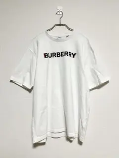 BURBERRY バーバリー ロゴTシャツ M