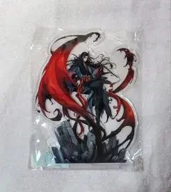 新品未開封 魔道祖師 夷陵老祖Ver.フィギュア 特典アクリルスタンド 1点