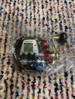 付属品全有　新品 DAIWA 19SEABORG シーボーグ 500MJ Amazon | ダイワ(DAIWA) 電動リール シーボーグ 500MJ 500MJ(右