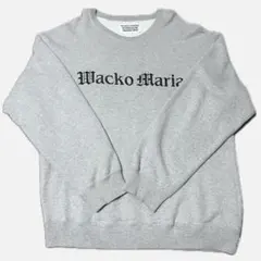 2026年最新】WACKOMARIA カラー：グレイ系 トレーナー・スウェットの
