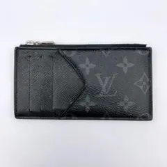 ルイヴィトン モノグラム エクリプス コインカードホルダー ICチップ