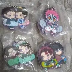 【未開封】鬼滅の刃　竈門炭治郎＆冨岡義勇など