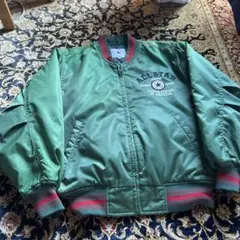 CONVERSE MA-1 スタジャン　sサイズ