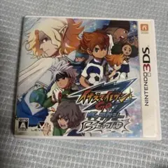 3DS イナズマイレブンGO ギャラクシー ビックバン