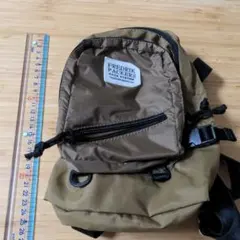FREDRIK PACKERS ブラウン リュック
