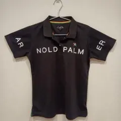 Arnold Palmer GOLF ポロシャツ ブラック M(レディース)のサムネイル