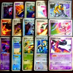 ラティオス ラティアス L-p キラ プロモ まとめ売り 15枚セット - メルカリ