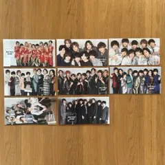 【まとめ売りお得セット◎】Hey!Say!JUMP／会報No.34〜41