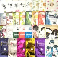 ミトモ＊フェイスマスク(30種類／30枚)　⑧のサムネイル