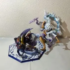 Yami Yugi & 青眼の白龍 フィギュアセット　一番くじ Yami Yugi & 青眼の白龍 フィギュアセット 一番くじ - メルカリ
