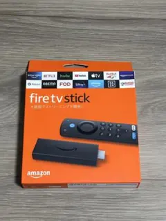 [新品未使用] Amazon Fire TV Stick  ファイヤースティック amazon（アマゾン） Fire TV Stick 本体のみ（リモコン無し・電池無し