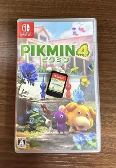 ピクミン4 Nintendo Switch