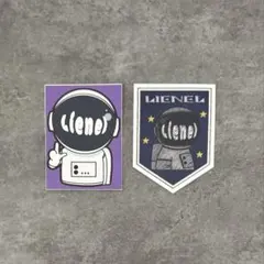 2026年最新】Lienel ステッカーの人気アイテム - メルカリ