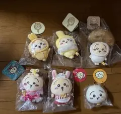 ちいかわ　うさぎ　マスコット　まとめうりのサムネイル