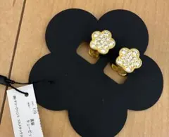 MARY QUANT ピアス