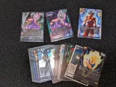 ヴ*ム様 ドラゴンボールカード フュージョンワールドセットRおまけつき