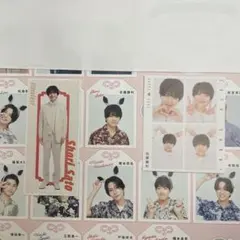 timelesz 切り抜き