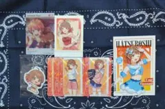 学マス　花海佑芽　まとめ売り