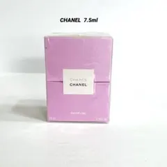 未開封 CHANEL CHANCE PARFUM 7.5ml　香水