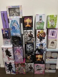プライズフィギュア まとめ売り 16点セット - メルカリ