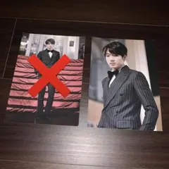 BTS 花様年華 ON STAGE EPILOGUE フォト　Jungkook