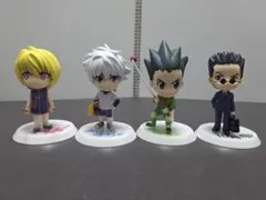 HUNTER×HUNTERミニフィギュアセット