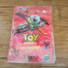 トイストーリー レターセット JAL